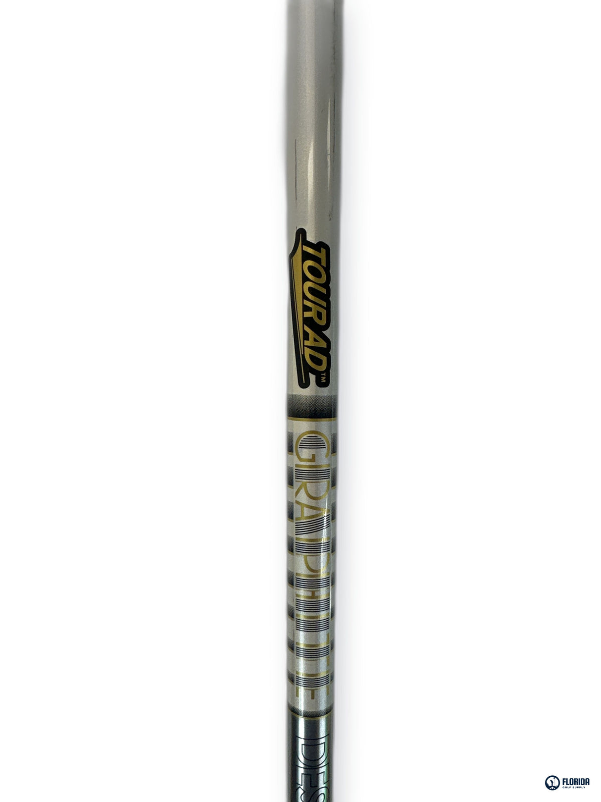 Graphite Design Tour AD TP-6 Stiff Flex Shaft 47" PXG Adapter Golf Pride Grip