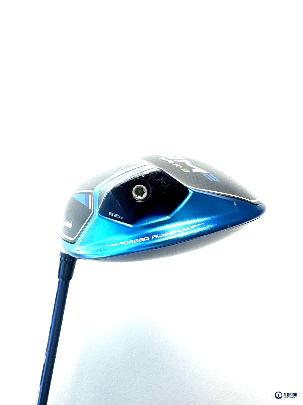 TaylorMade SIM2 MAX-D Driver 10.5 Degree Ventus 5-R Graphite Shaft Left Hand