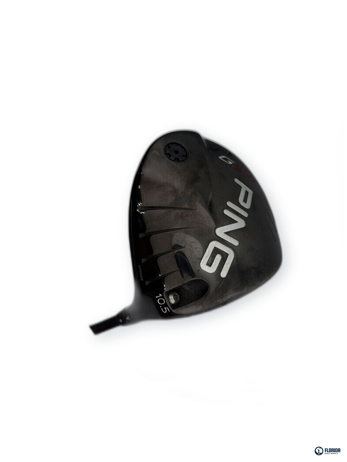 Ping G25 Driver 10.5 Degree TFC 189 Graphite Stiff Flex Right Hand
