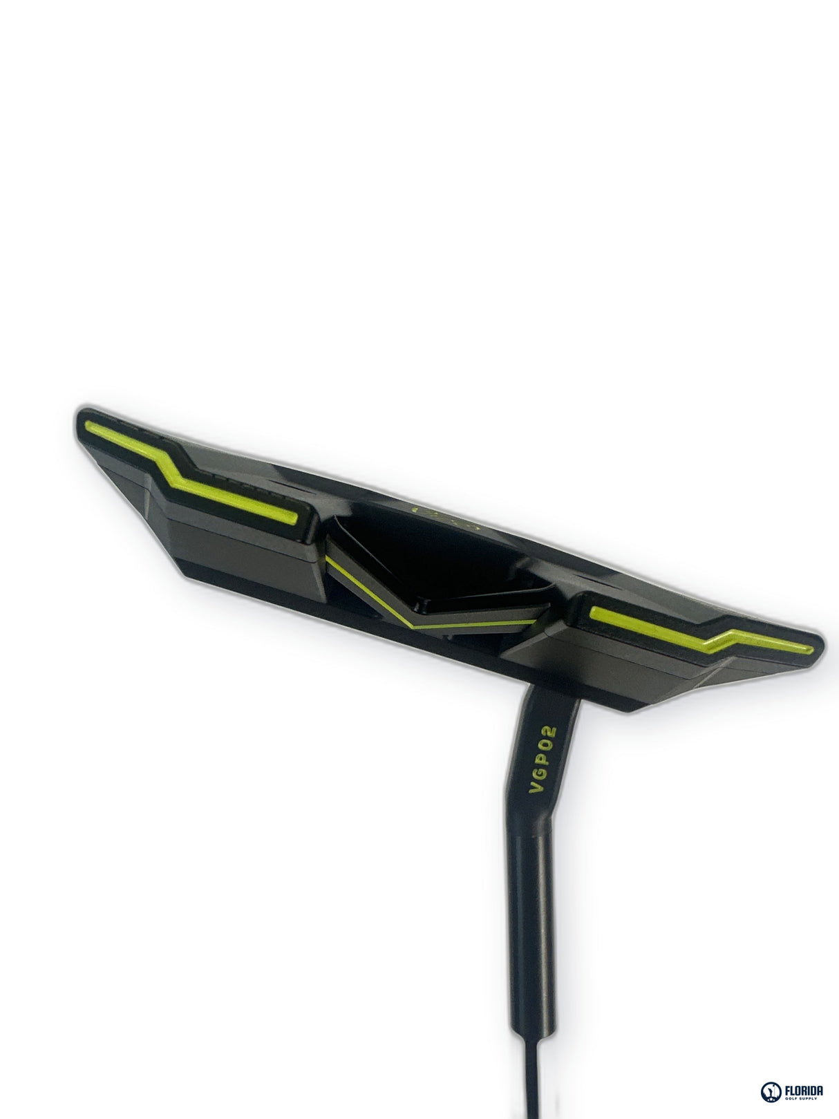 Vice Golf VGP02 Mallet Putter 34" Right Hand Steel Shaft With Headcover