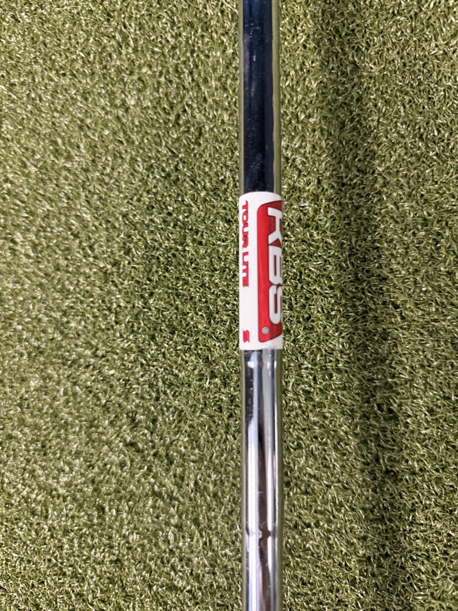 Cobra Aerojet DS Iron Set 6-GW KBS Tour Lite Stiff Steel RH Golf Pride MCC+4
