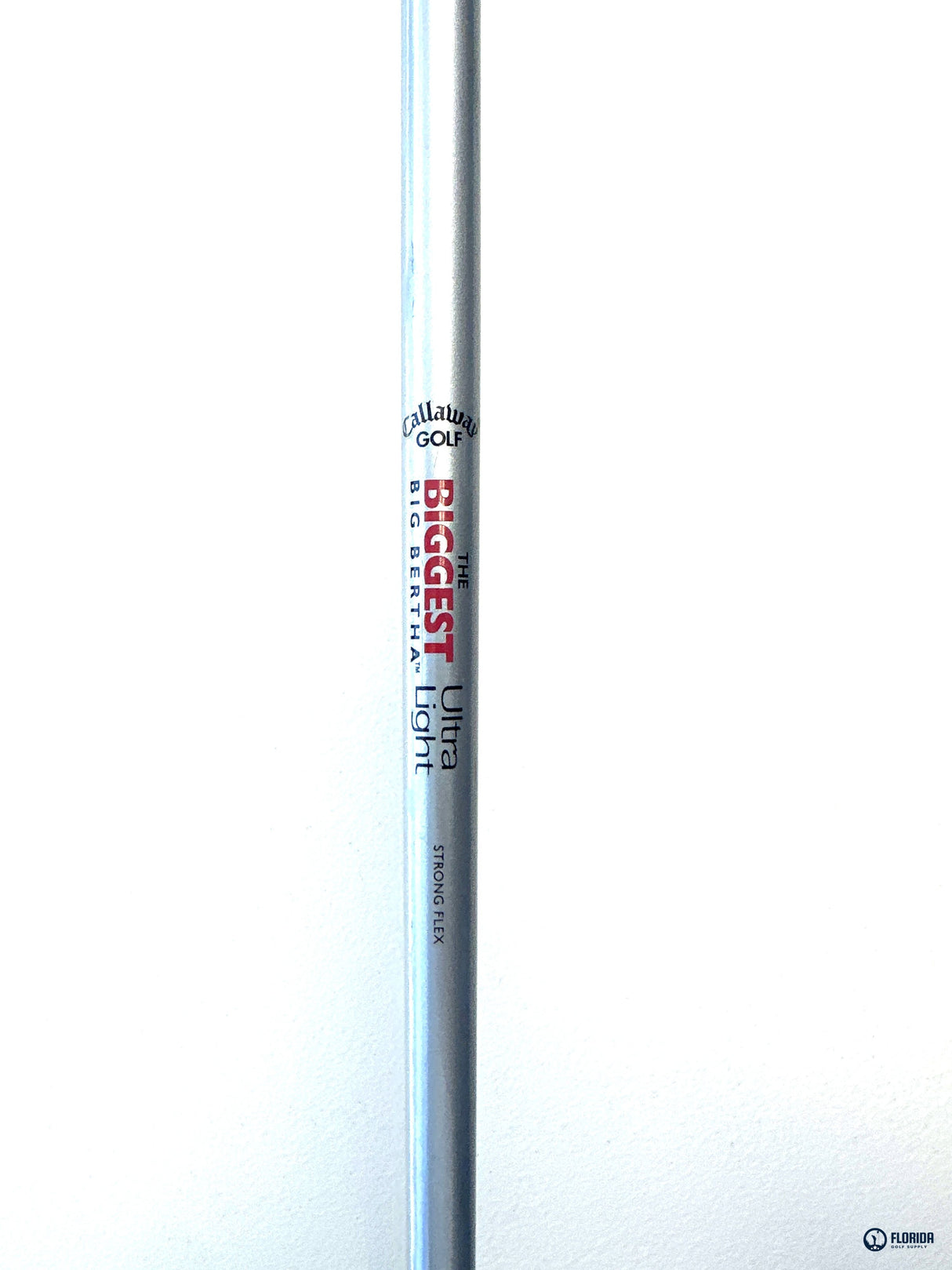 Callaway The Biggest Big Bertha Driver 8 Degree Ultra Light Strong Flex RH