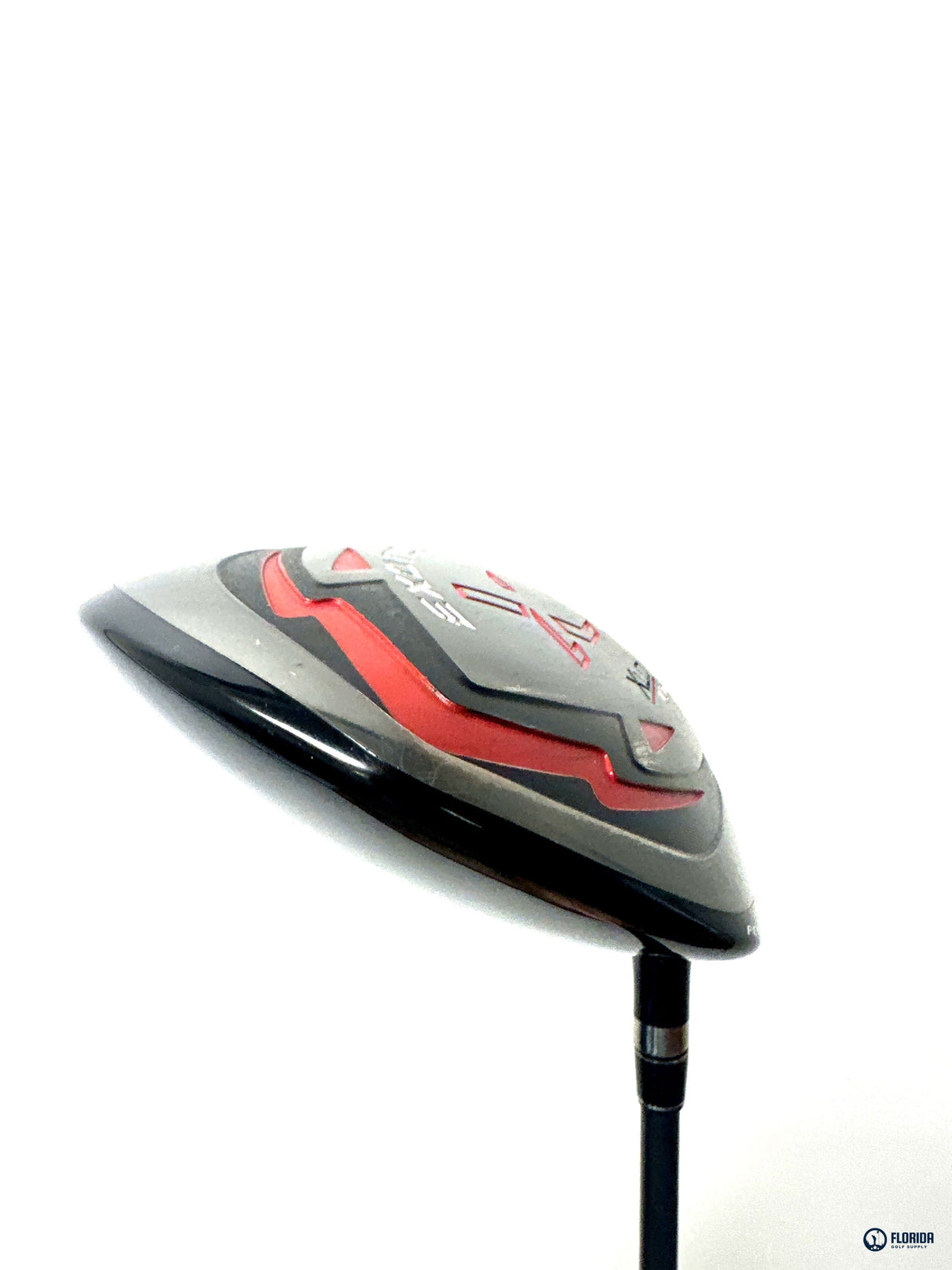 Tour Edge Exotics XLD-LS HL Driver Aldila 60 A-Flex Right Hand SuperStroke Grip
