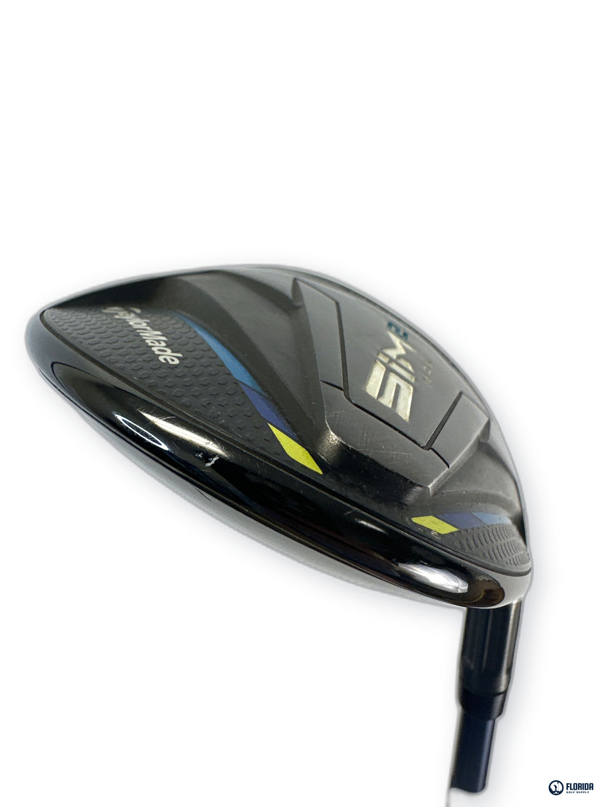 TaylorMade SIM2 Max 5 Fairway Wood 18 Degree Ventus Blue 5-A Senior Flex RH
