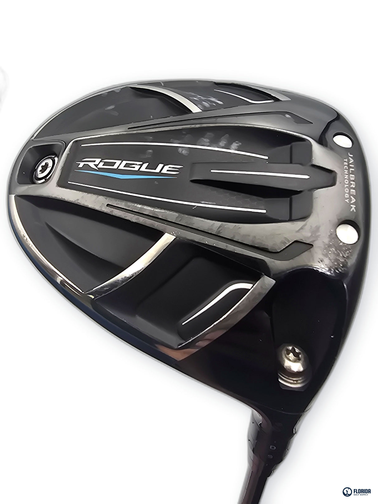 Callaway Rogue Driver 9.0 Degree Mitsubishi Bassara Regular Flex Right Hand