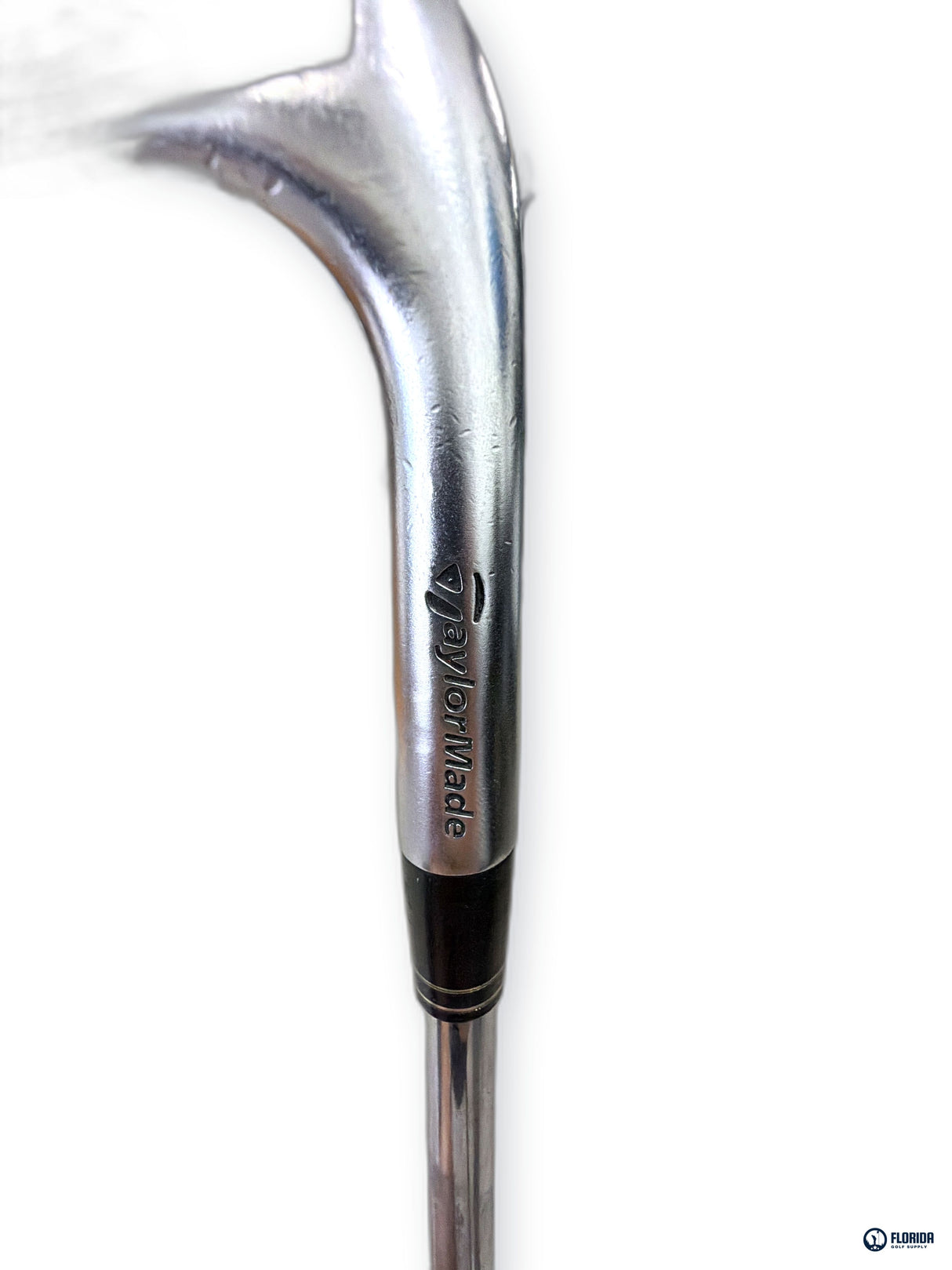 TaylorMade ZTP Milled 52 Degree Wedge 09 Bounce Steel Shaft Right Handed