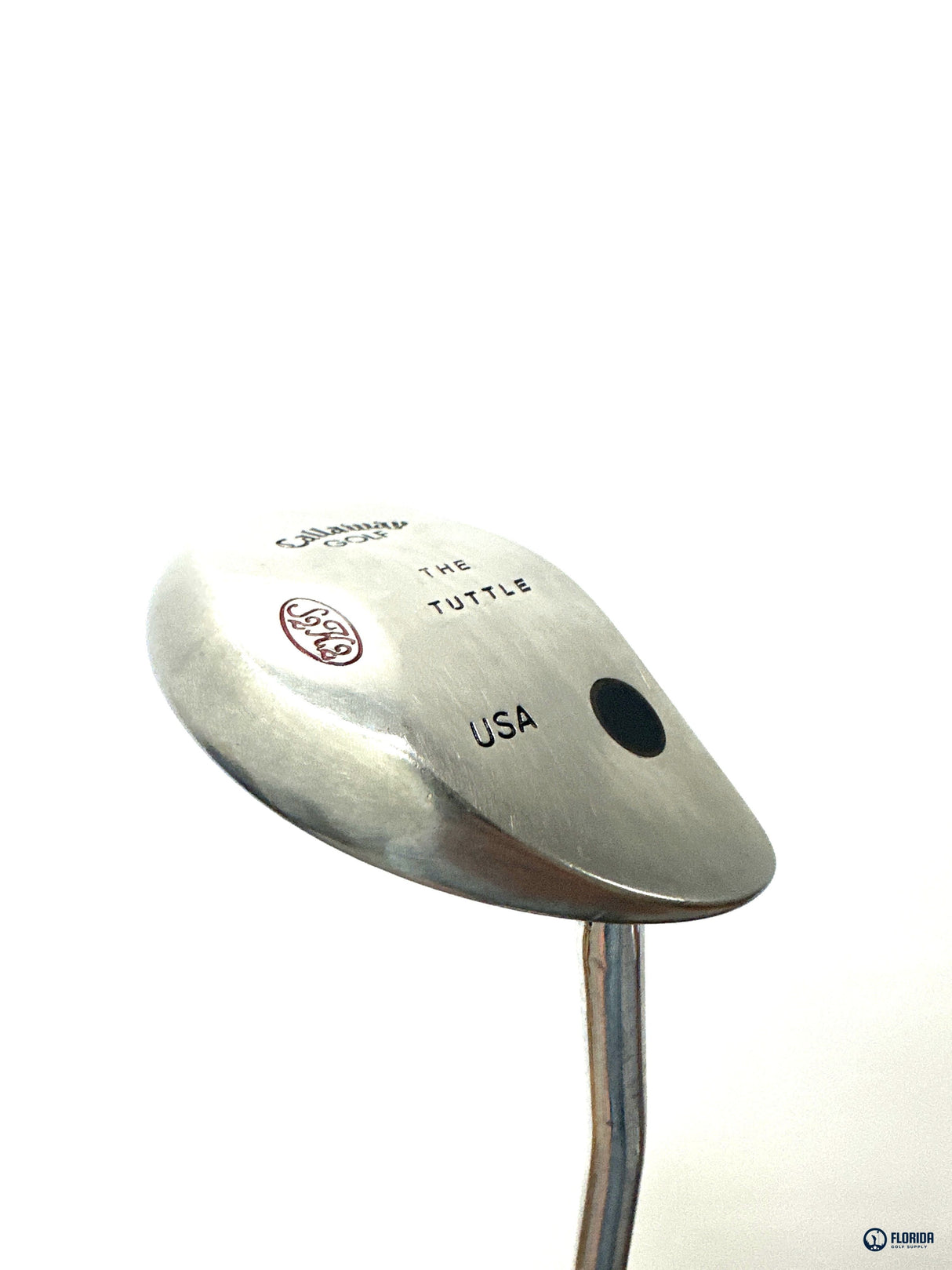 Callaway The Tuttle Putter 35.5 Inch Apollo Steel Shaft SuperStroke Grip RH