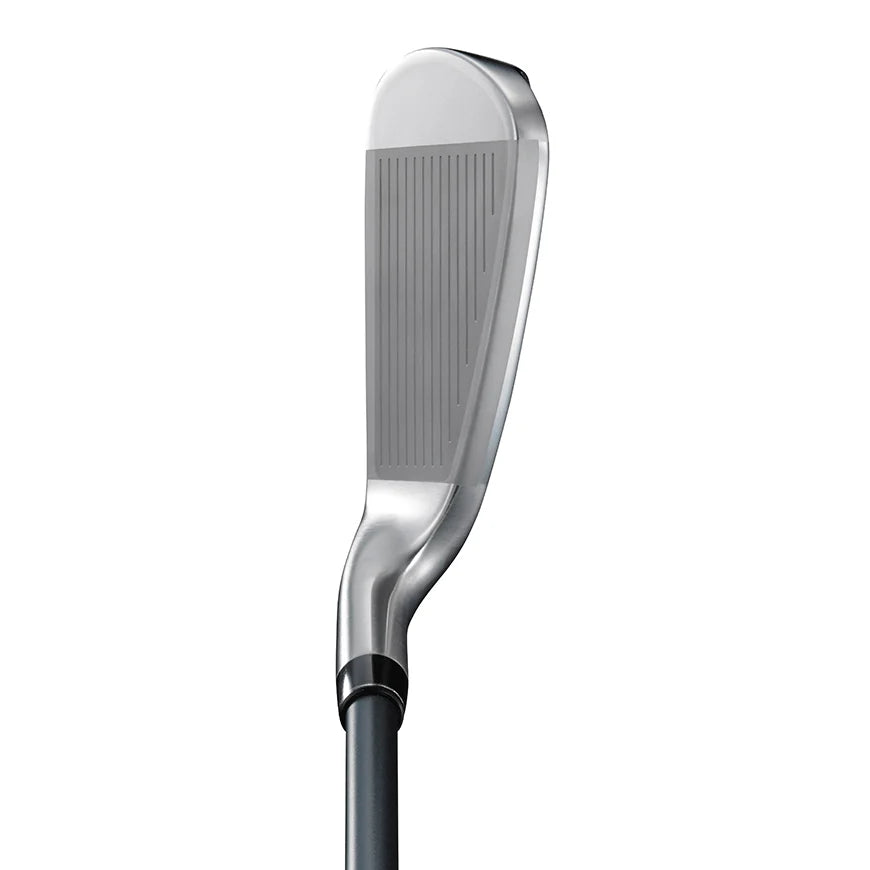 New XXIO 14 Iron Set 6-PW, AW MP1400 48g Regular Flex Right Handed