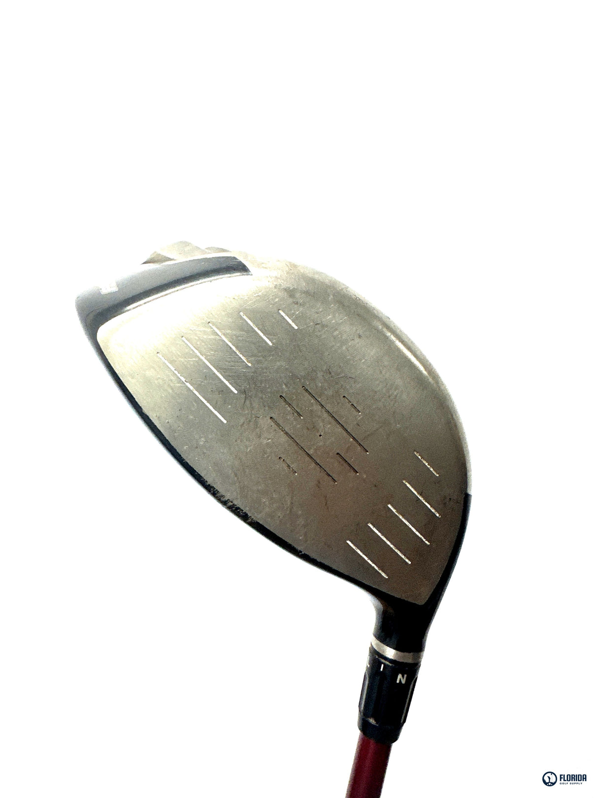 TaylorMade R9 Driver 9.5 Degree Fujikura Motore 65 Graphite X-Flex Left Hand