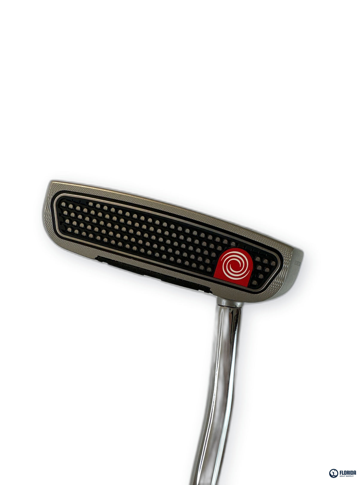 Odyssey Microhinge Marxman Fang Mallet Putter Steel Shaft Left Hand