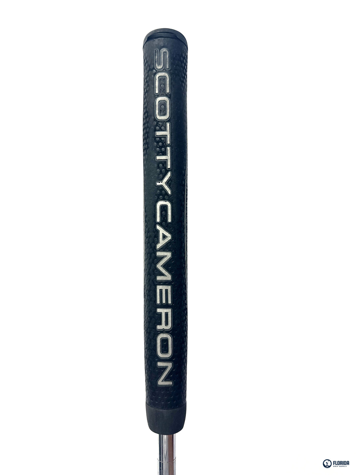 Scotty Cameron Futura 6M Putter 34 Inch Single Bend Steel Shaft RH Oversize Grip