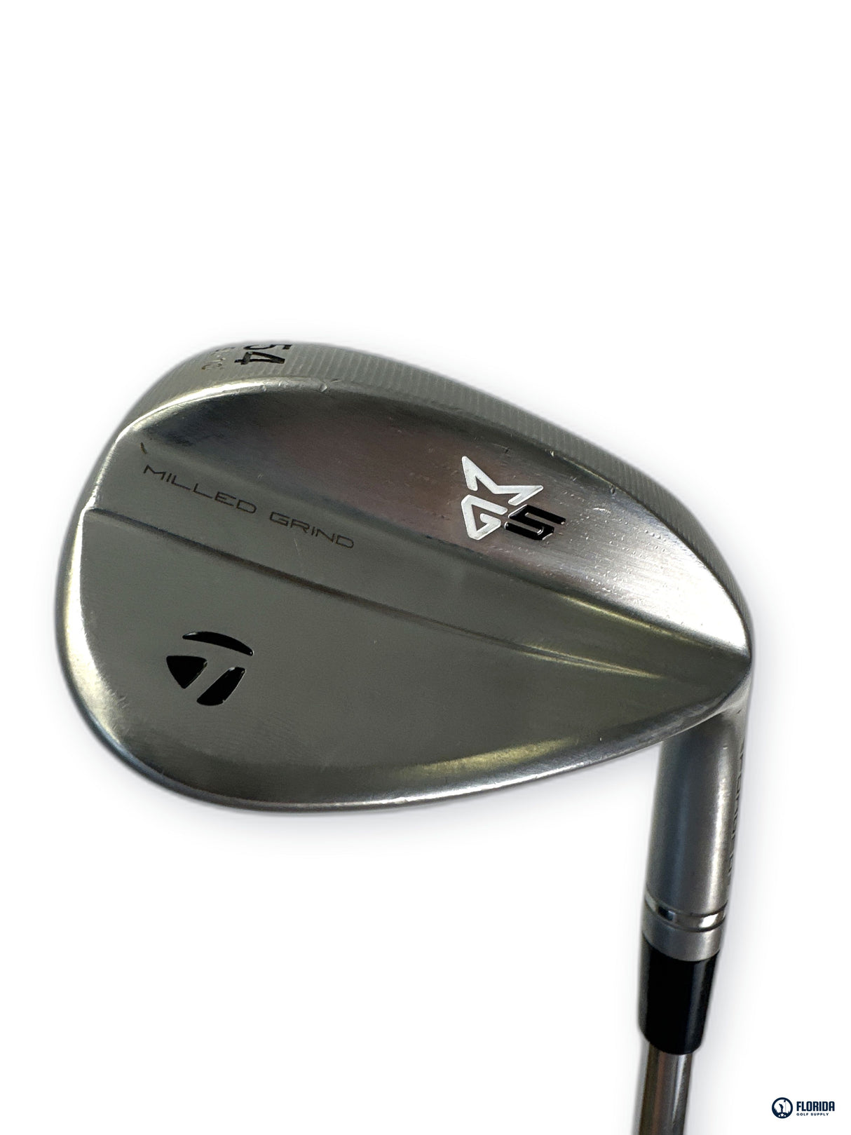 TaylorMade Milled Grind 5 Wedge 54 Degree Project X 6.0 Steel Shaft Right Hand