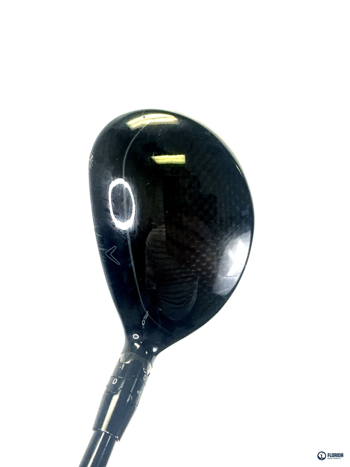 Callaway Super Hybrid 17 Degree Mitsubishi Diamana R45 Right Hand