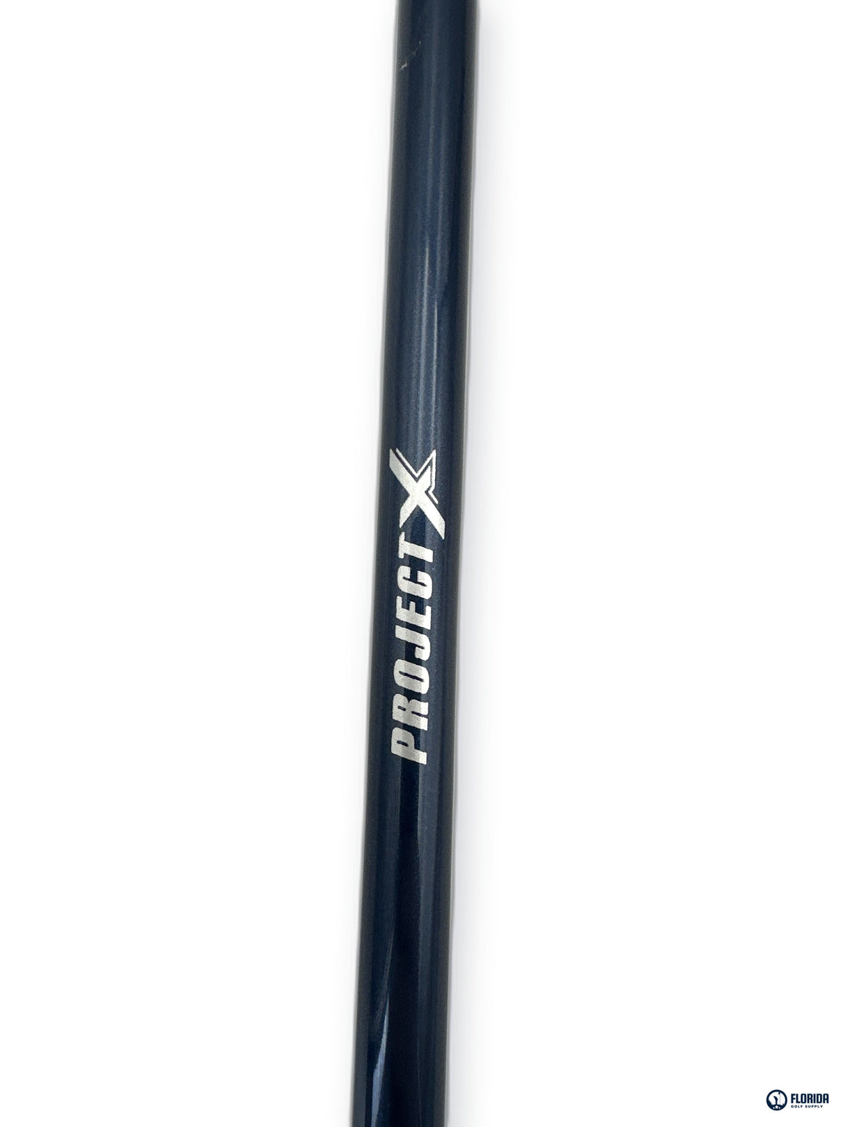 Project X Denali Blue 80 HY Hybrid Shaft 6.5 Flex Extra Stiff PXG Adapter