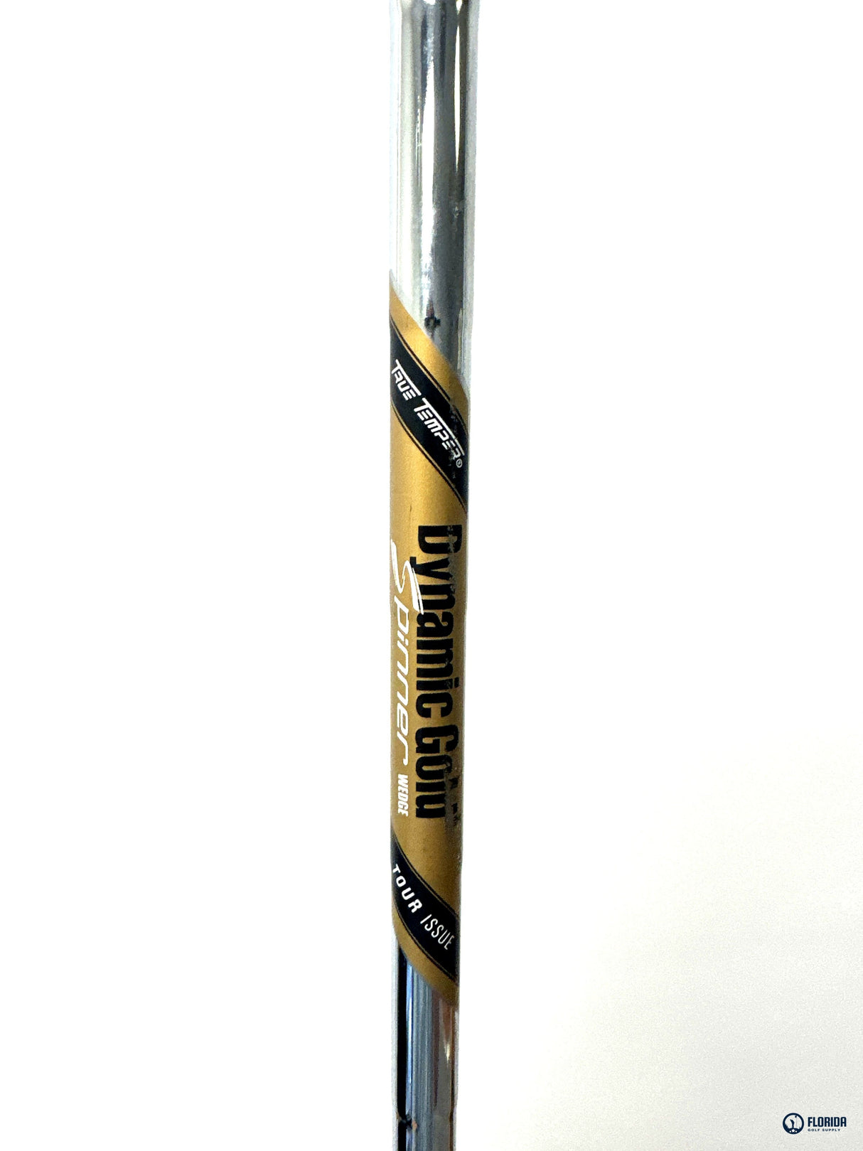 Cleveland RTZ Full Face 60 Degree Wedge Dynamic Gold Spinner RH 35 Inch