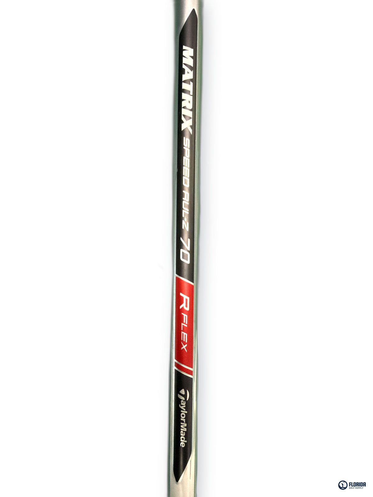 TaylorMade AeroBurner 3 Hybrid 19* Matrix Speed Rul-Z 70 R-Flex Left Handed