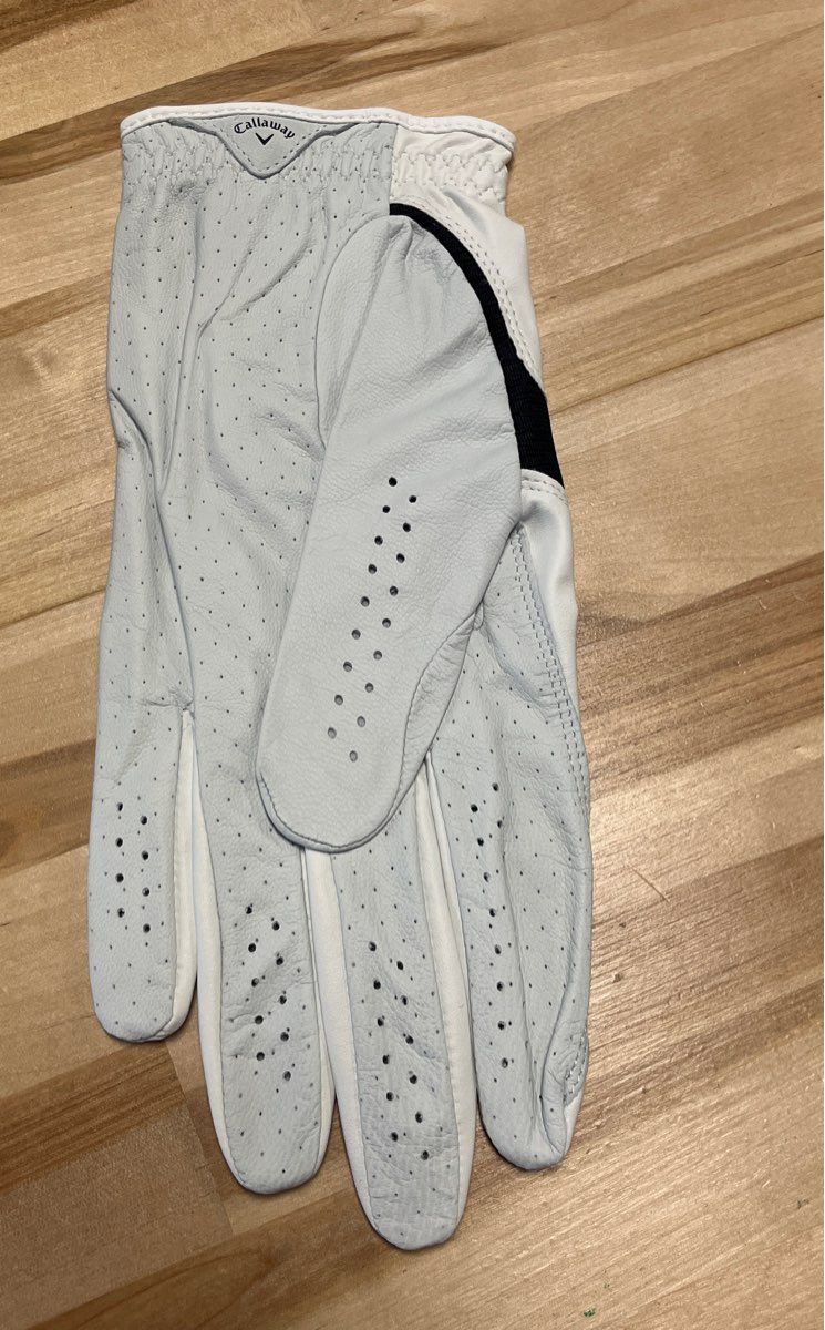 Callaway Fusion FUSETECH+ FLX360 Golf Glove Men's XL Left Hand New