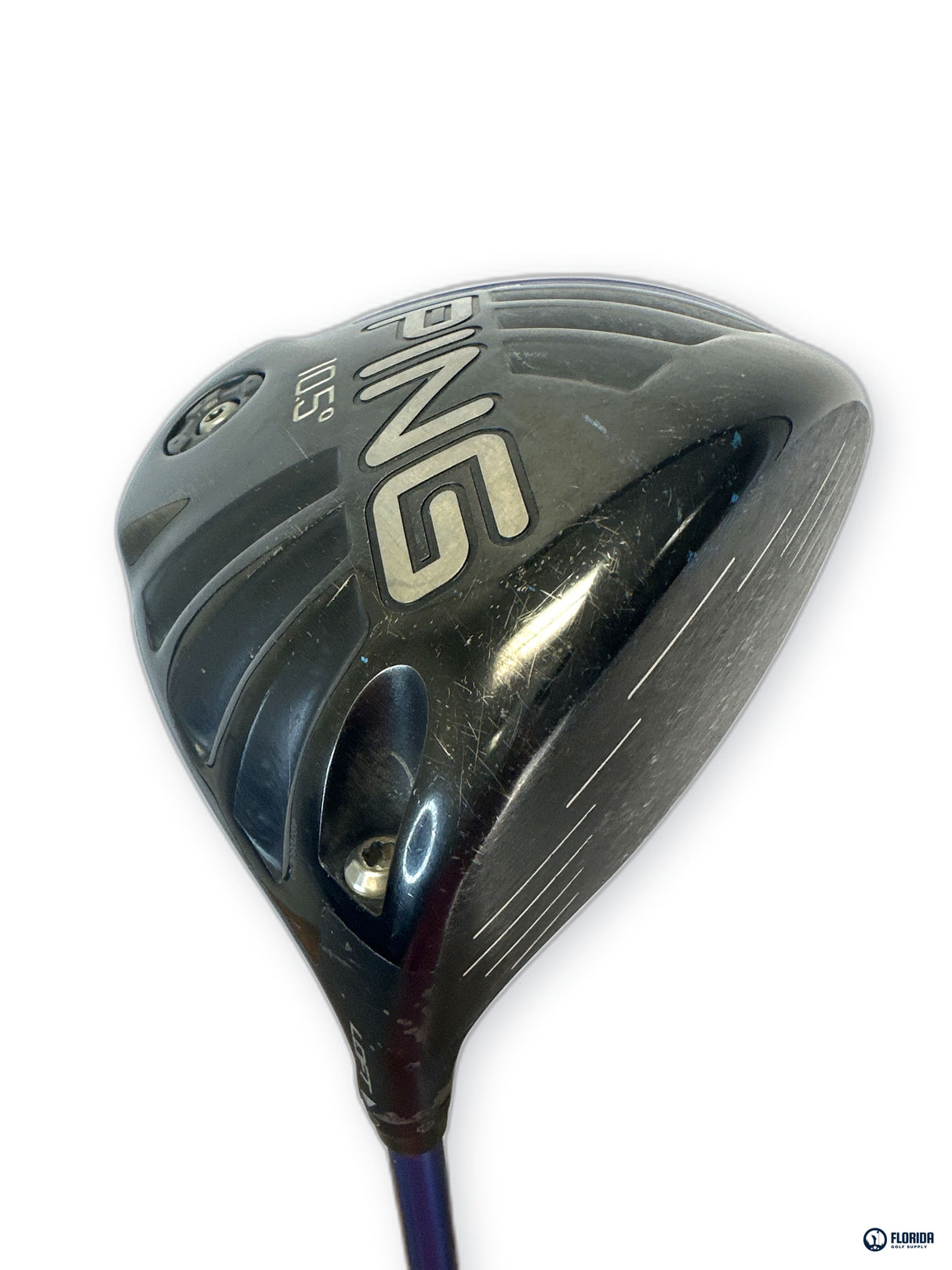 Ping G30 Driver 10.5 Degree TFC 419 Graphite Shaft SR Flex Right Hand