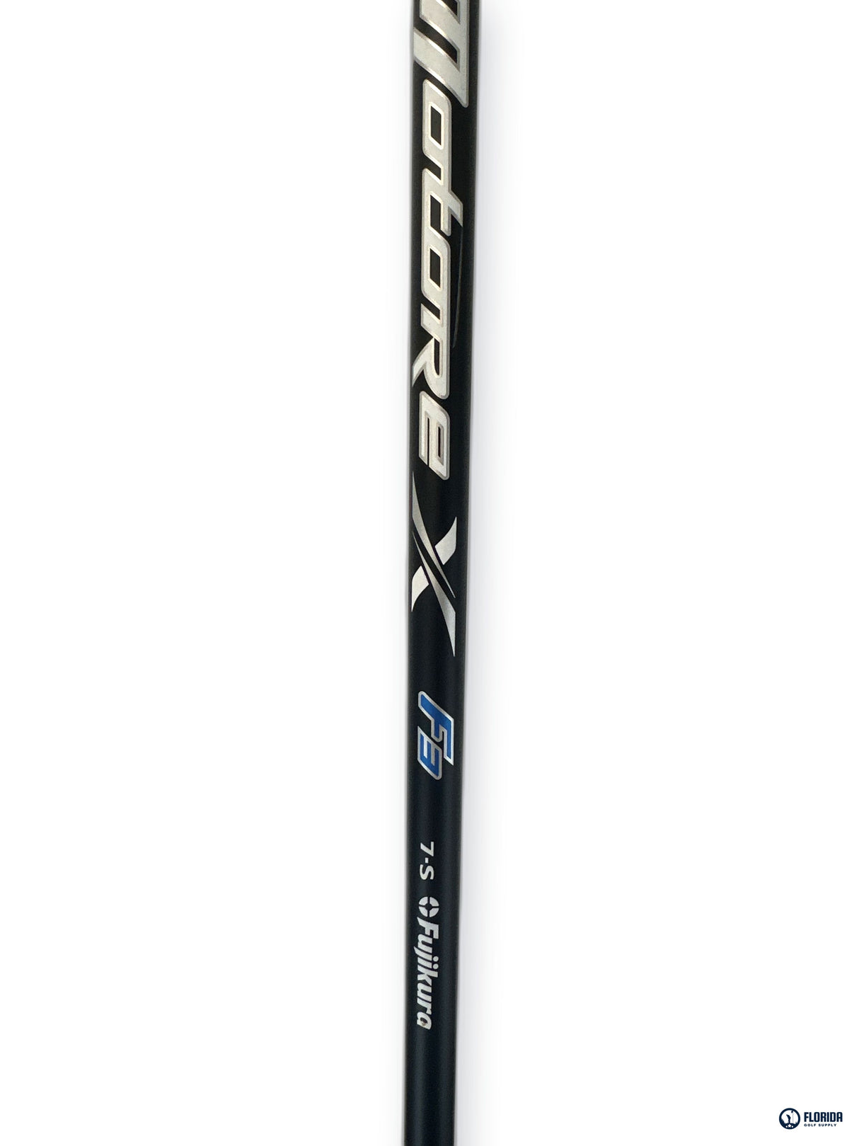 Fujikura Motore X F3 7-S Graphite Golf Shaft Stiff Flex PXG Adapter 42.5"