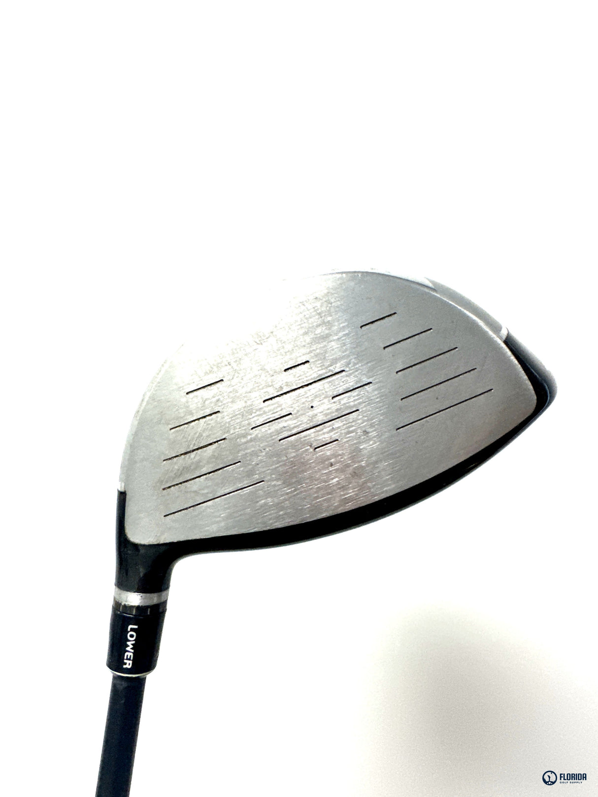 TaylorMade SLDR 460 Driver 12 Degree Matrix Ozik 7M3 Black Tie X-Stiff RH