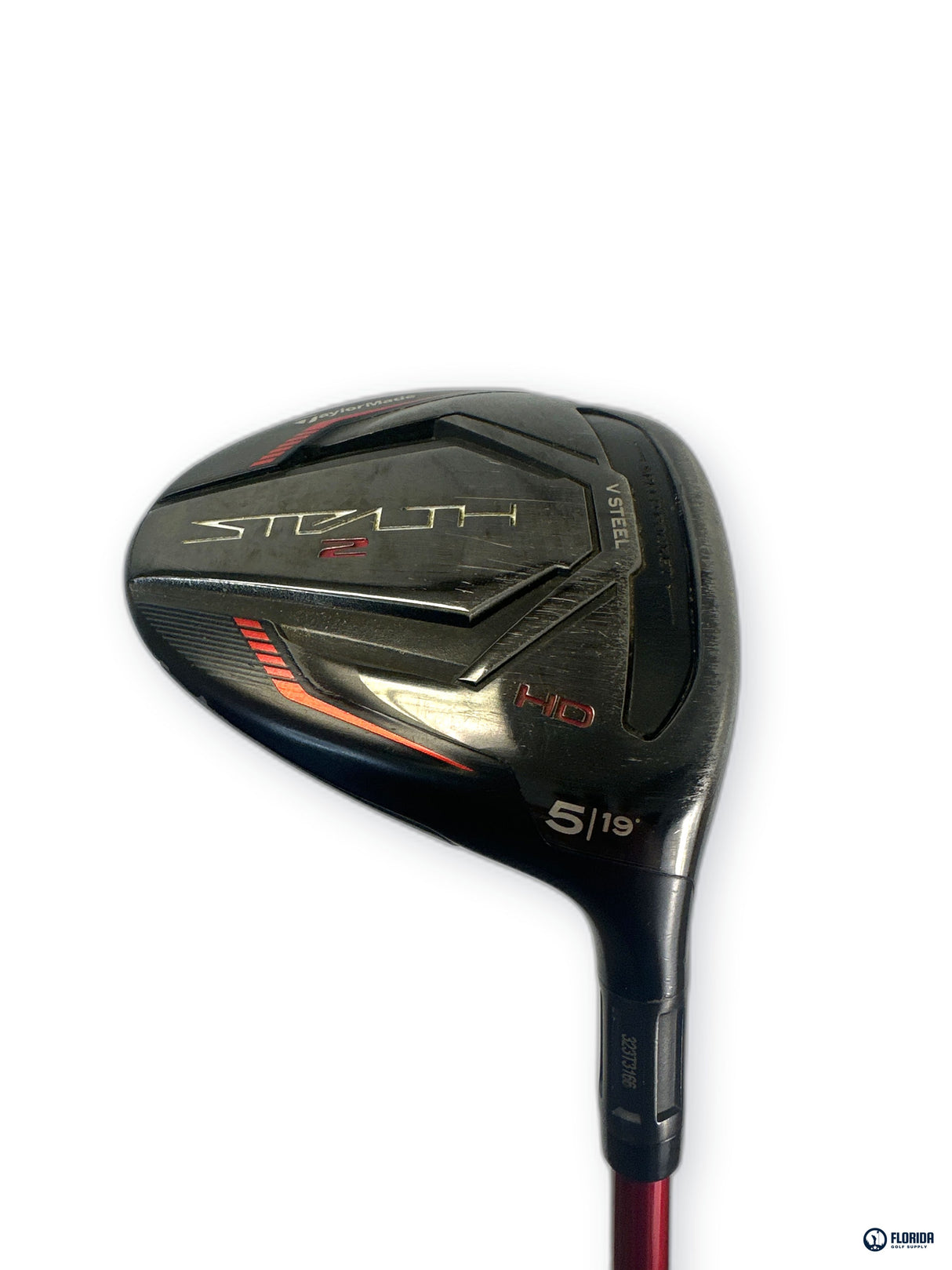 TaylorMade Stealth 2 HD 5 Fairway Wood 19 Degree Speeder NX Senior Flex RH