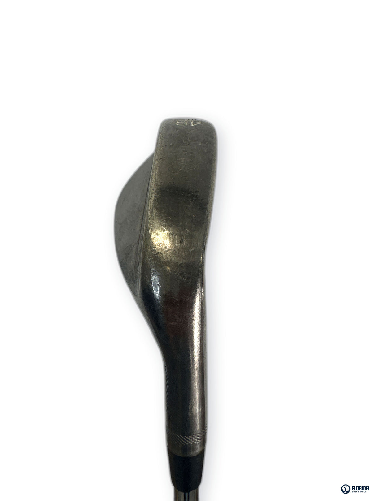 Titleist Vokey SM9 Brushed Steel 48.10F Wedge Vokey Wedge Flex Right Hand