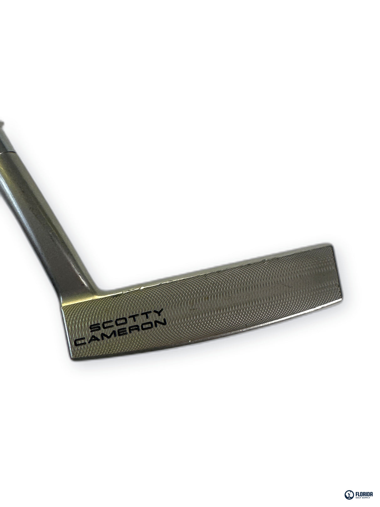 Scotty Cameron Special Select Del Mar Putter 34 Inch Steel Shaft Left Hand LH