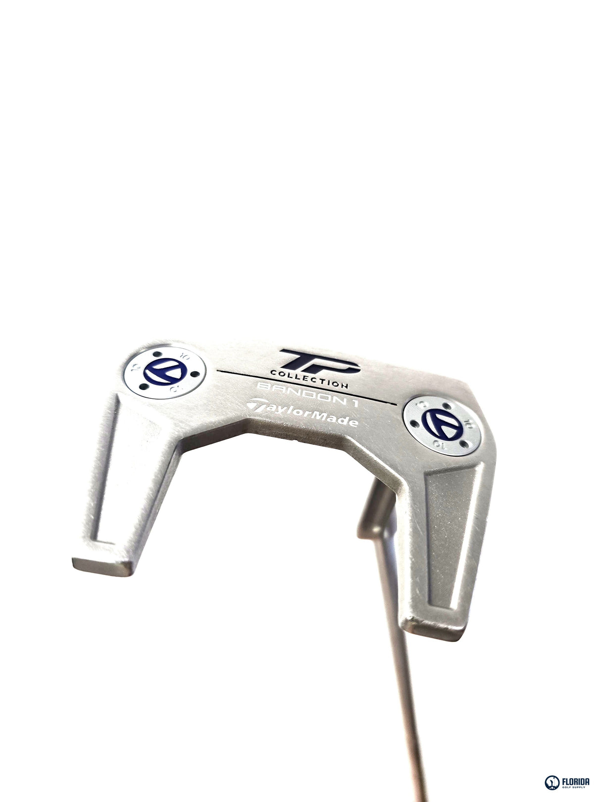 TaylorMade TP Hydroblast Bandon 1 Putter 34 Inch Steel Shaft Right Hand