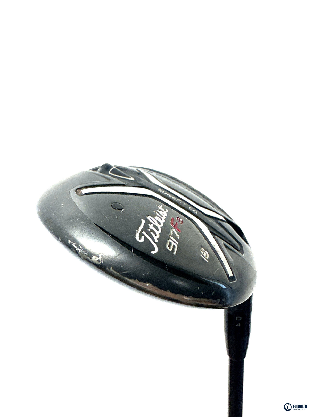 Titleist 917 F2 18 Degree 5 Fairway Wood Tensei AV 65 Regular Flex Right Hand