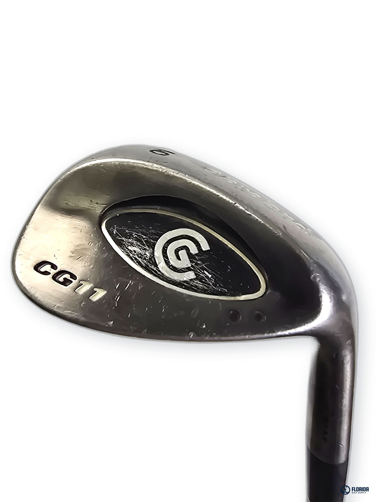 Cleveland CG11 60 Degree Wedge True Temper Steel Shaft Right Hand Ping Grip