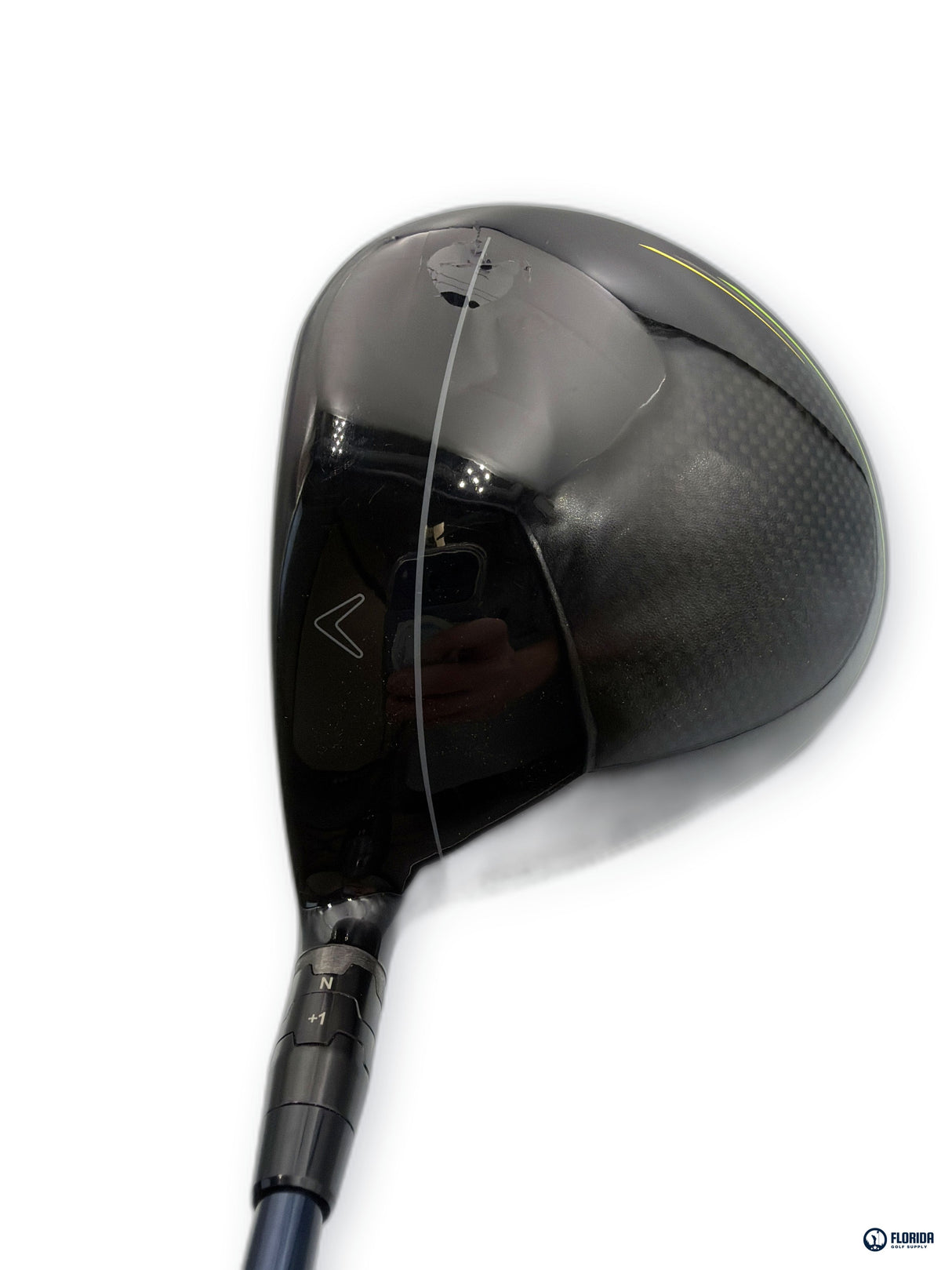 Callaway Epic Flash Driver 9.0 Degree Fujikura Ventus 5-S Stiff Flex RH