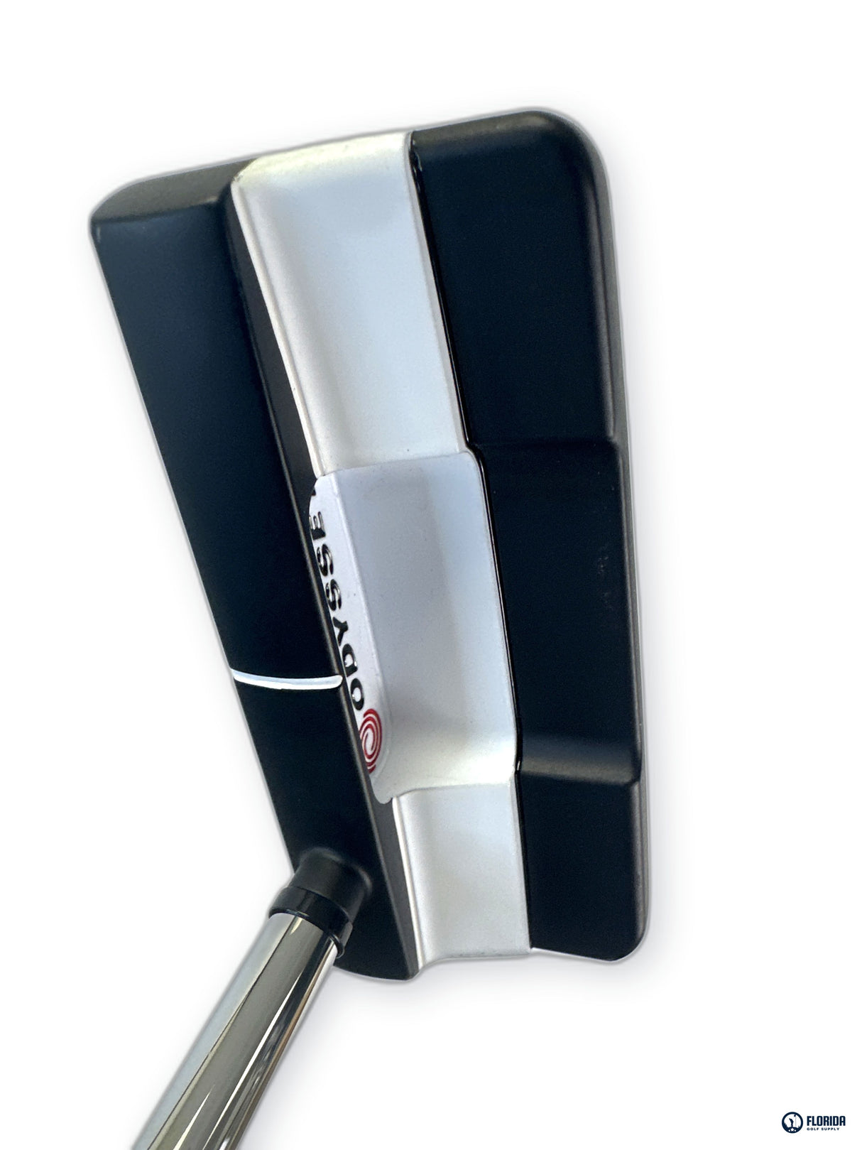 Odyssey White Hot Versa Double Wide Putter 35 Inch Steel Shaft Right Hand