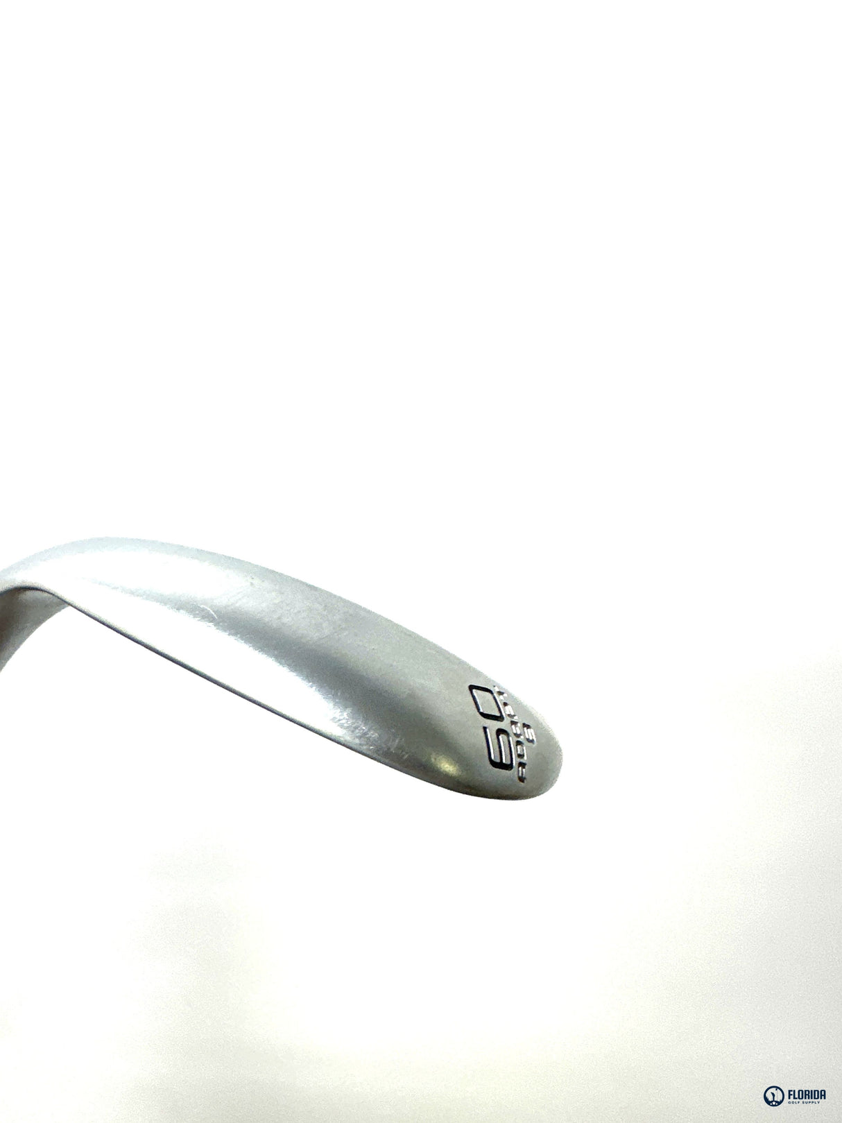 Cleveland RTZ Full Face 60 Degree Wedge Dynamic Gold Spinner RH 35 Inch