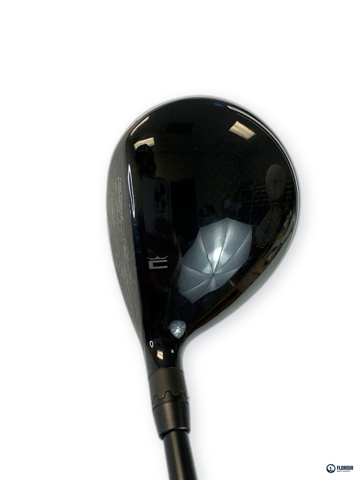Cobra AeroJet Max 5 Wood 18.5 Degree Helium 5F3 Shaft RH Super Jumbo Grip