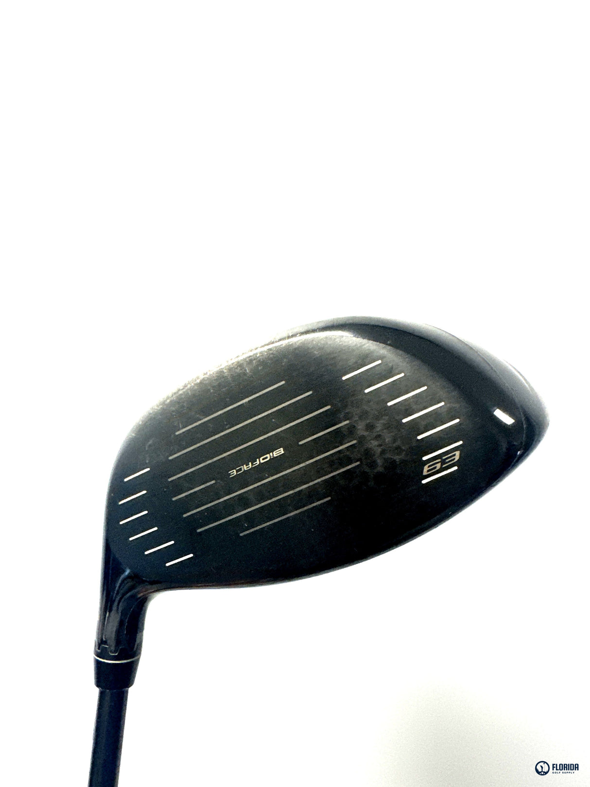 Cobra BIO CELL Silver Driver 9.5 Degree Project X PXV 5.5 Graphite Right Hand
