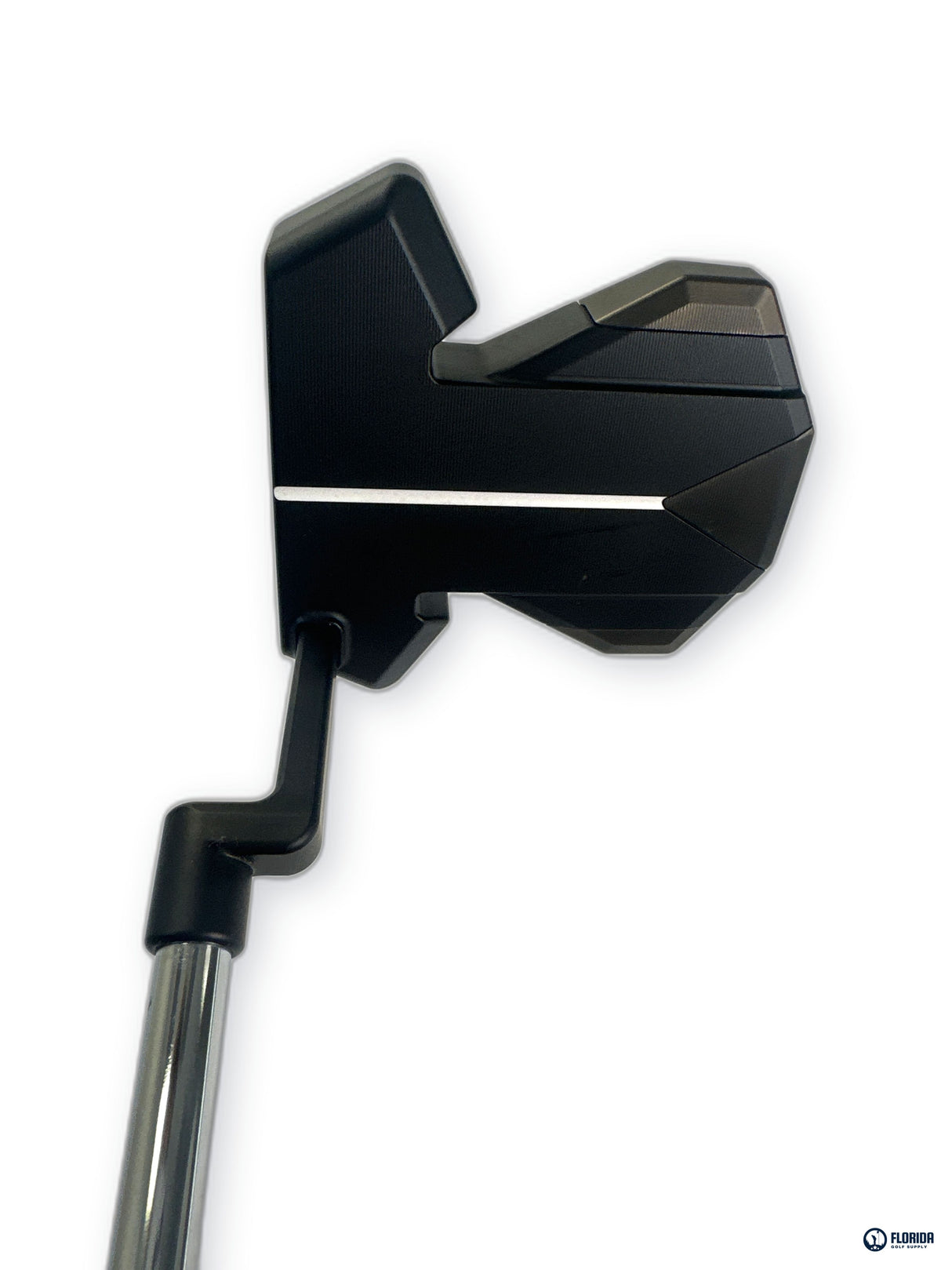 PXG Battle Ready Blackbird Putter 35 Inch Shaft Winn Midsize Red Grip RH