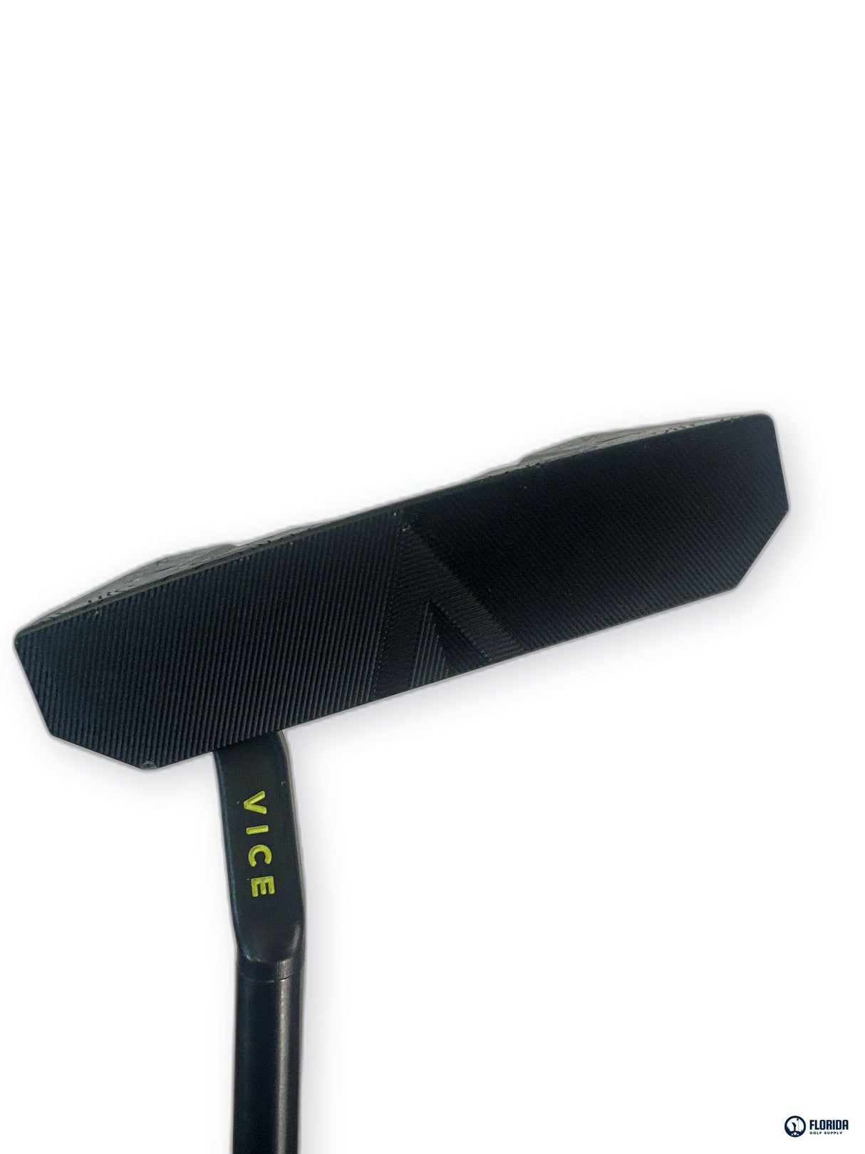 Vice Golf VGP02 Mallet Putter 34" Right Hand Steel Shaft With Headcover