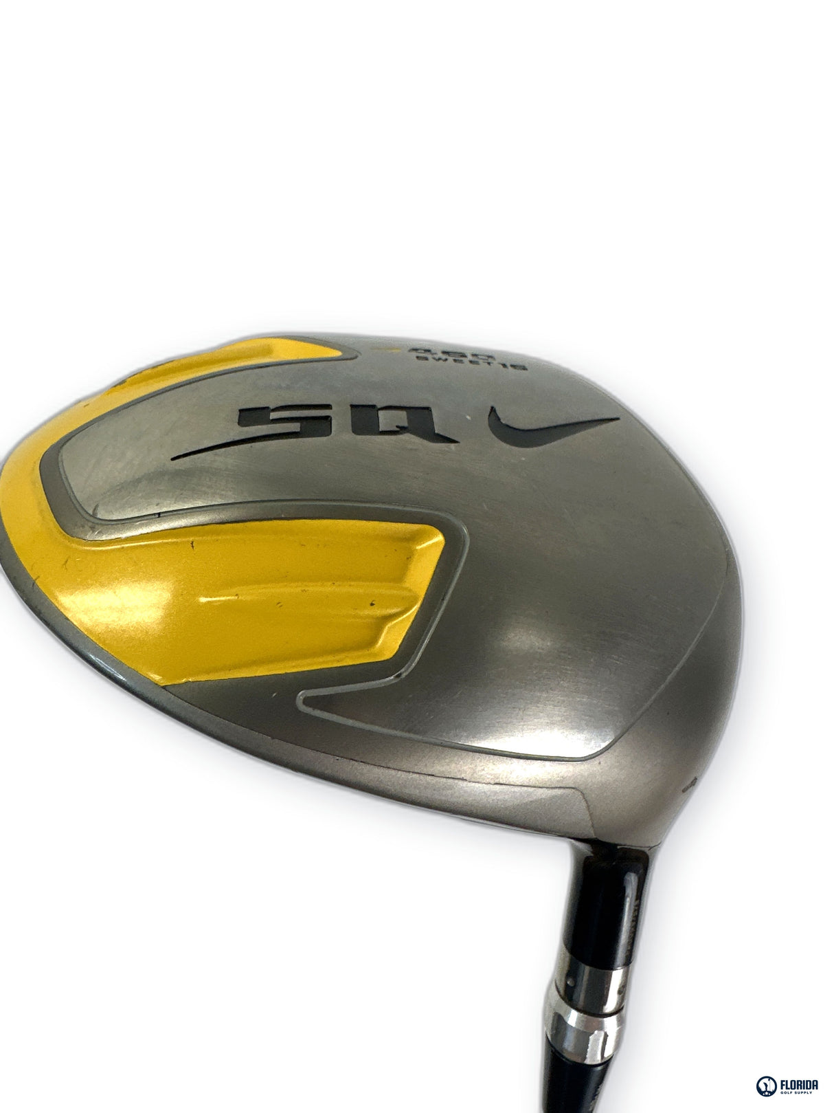 Nike SasQuatch Sweet 16 Driver 16 Degree Fujikura Sakura Senior Flex RH