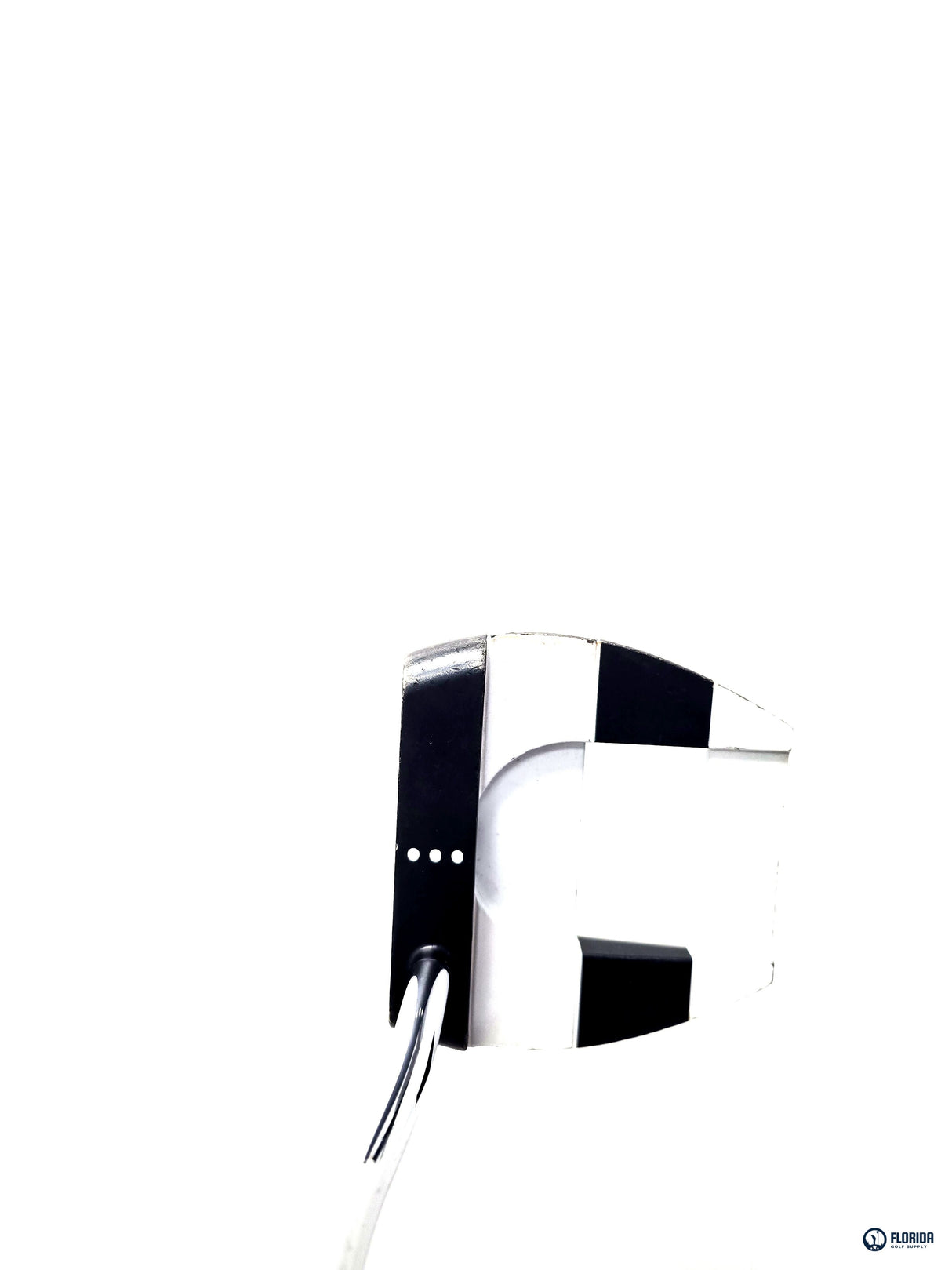 Odyssey AI-ONE Cruiser Jailbird Putter 35" Double Bend RH SuperStroke SL 140