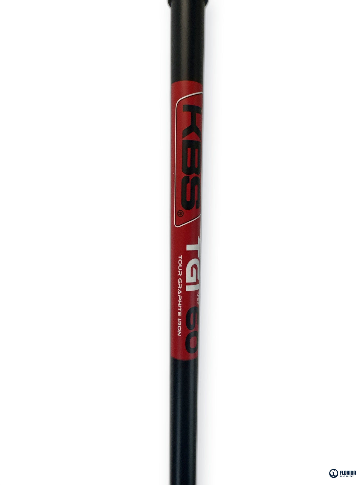 KBS TGI 60 Tour Graphite Iron Golf Club Shaft 47 Inch With PXG Grip
