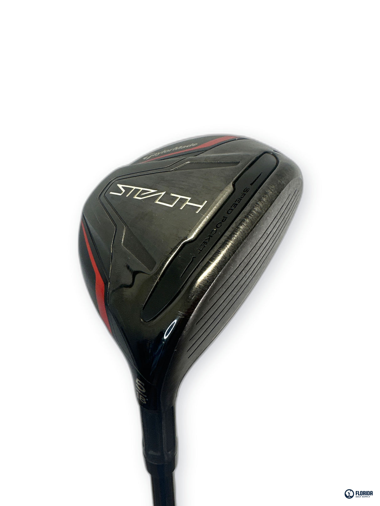 TaylorMade Stealth 5 Fairway Wood 18 Degree Ventus FW 5-A Senior Flex RH