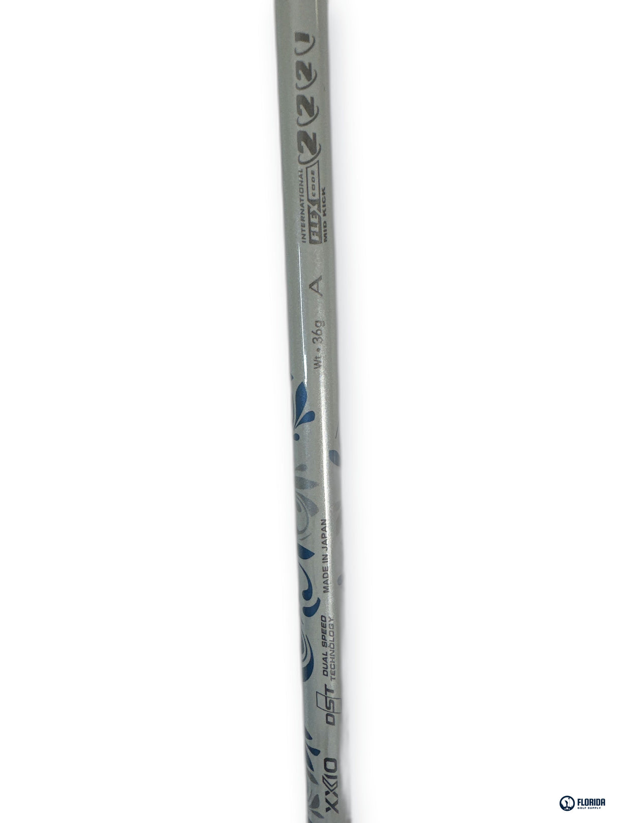XXIO 14 Ladies Driver 10.5 Degree XXIO DST 36g A Flex Graphite RH 44.5"