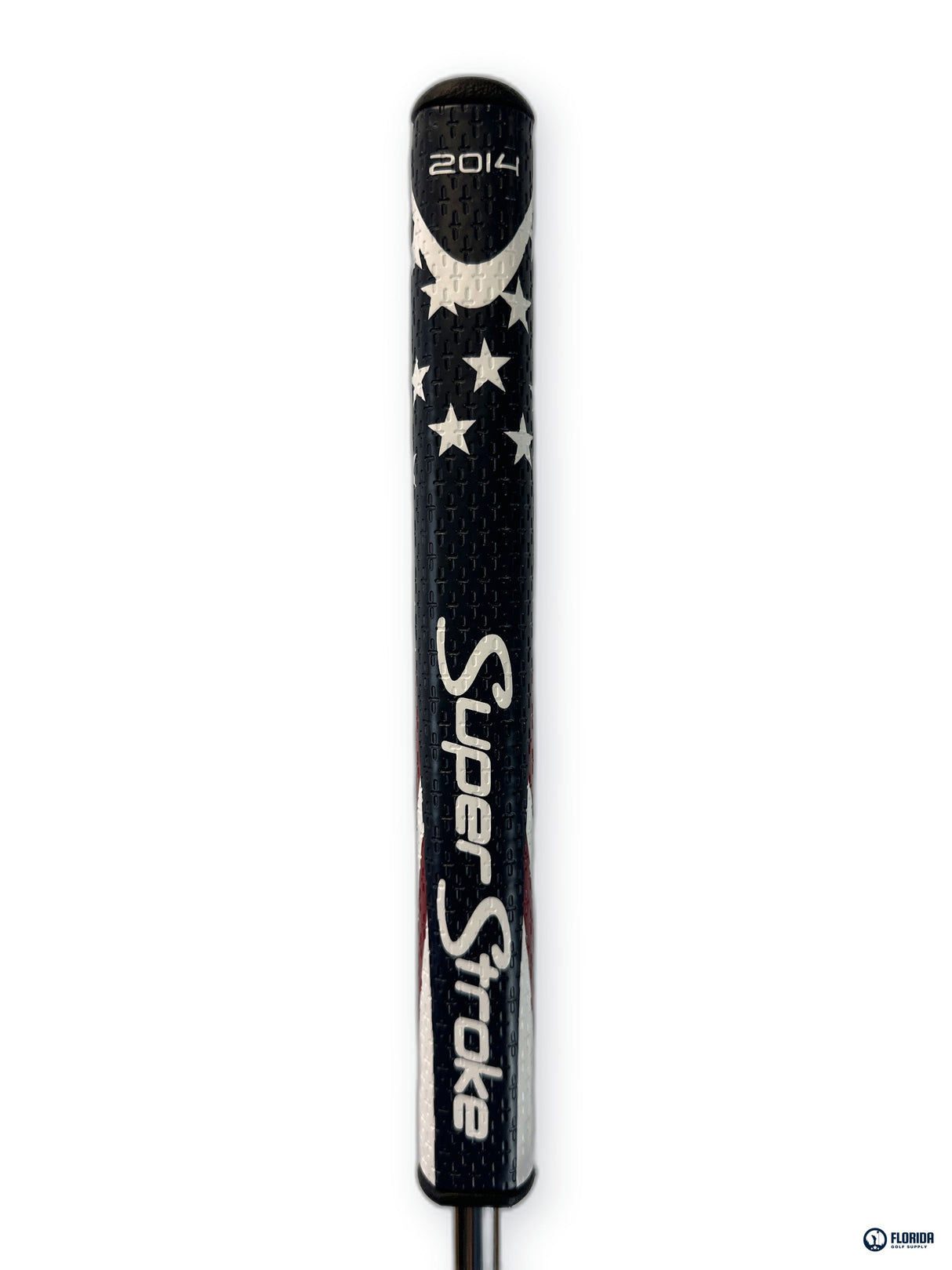 Odyssey White Steel Tri-Ball SRT Putter 32.5 Inch Right Hand Super Stroke Grip