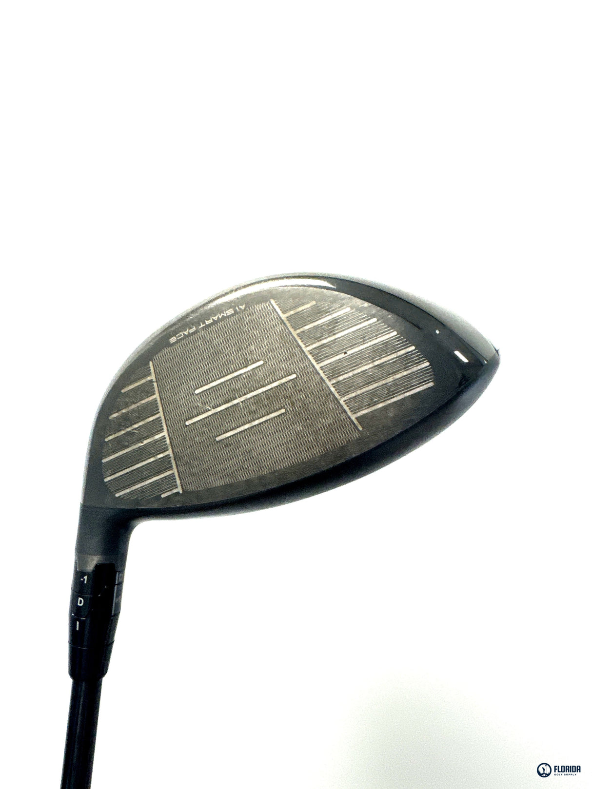 Callaway Paradym Ai Smoke Max D Driver 10.5 Degree Denali 6.0 70g Graphite RH