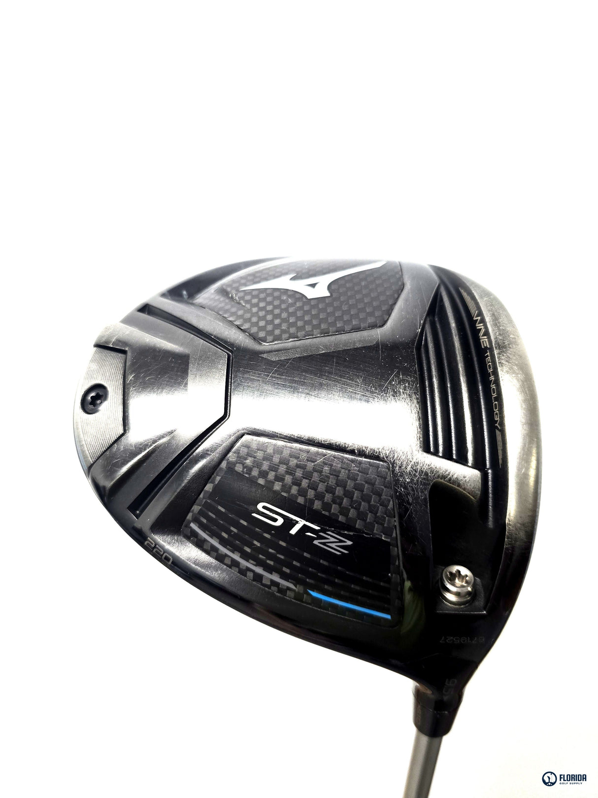Mizuno ST-Z 220 Driver 9.5 Degree Fubuki 60 Stiff Flex Graphite Shaft RH