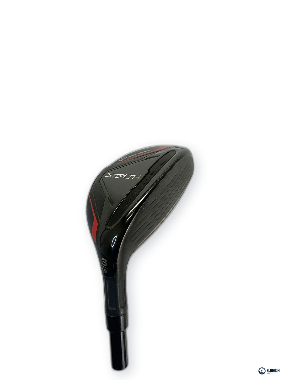 TaylorMade Stealth 3 Hybrid 19 Degree Ventus Red 5-A Senior Flex RH Golf Club