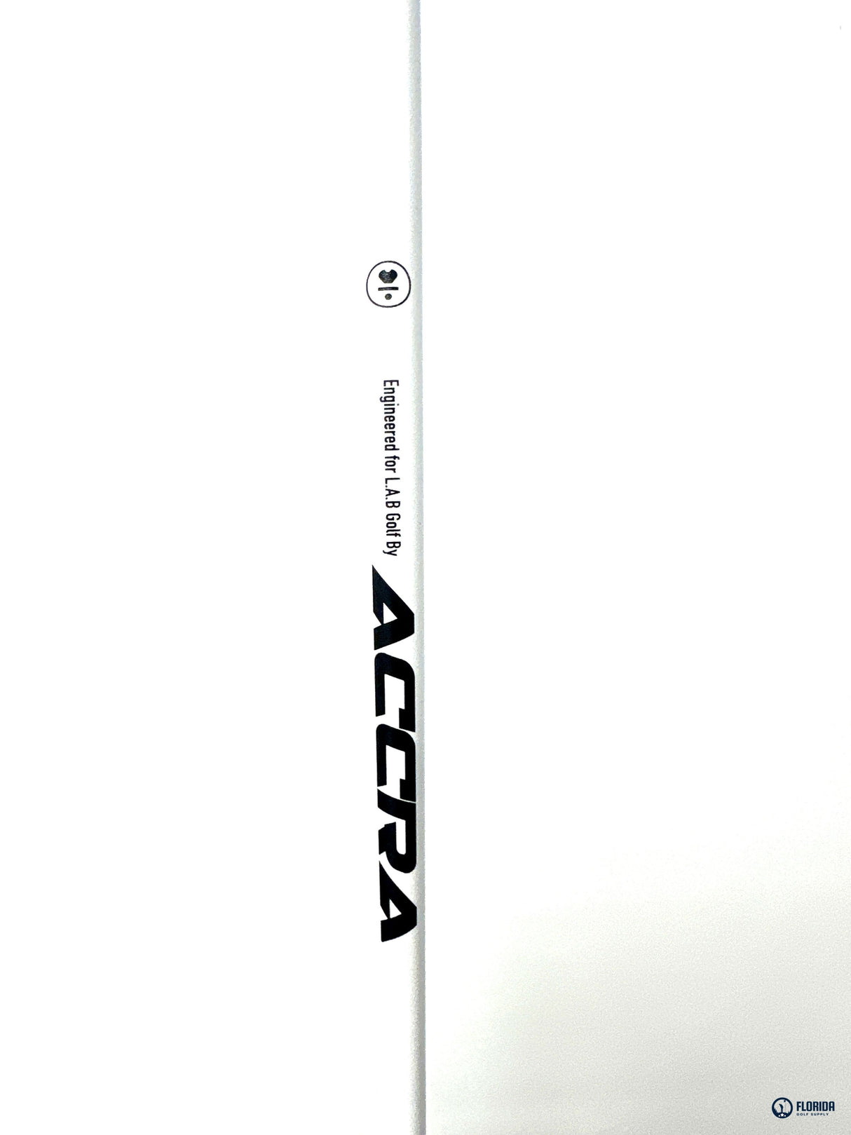 L.A.B. Golf MEZZ.1 Putter 35" Accra Shaft Press II 1.5 Grip Right Hand