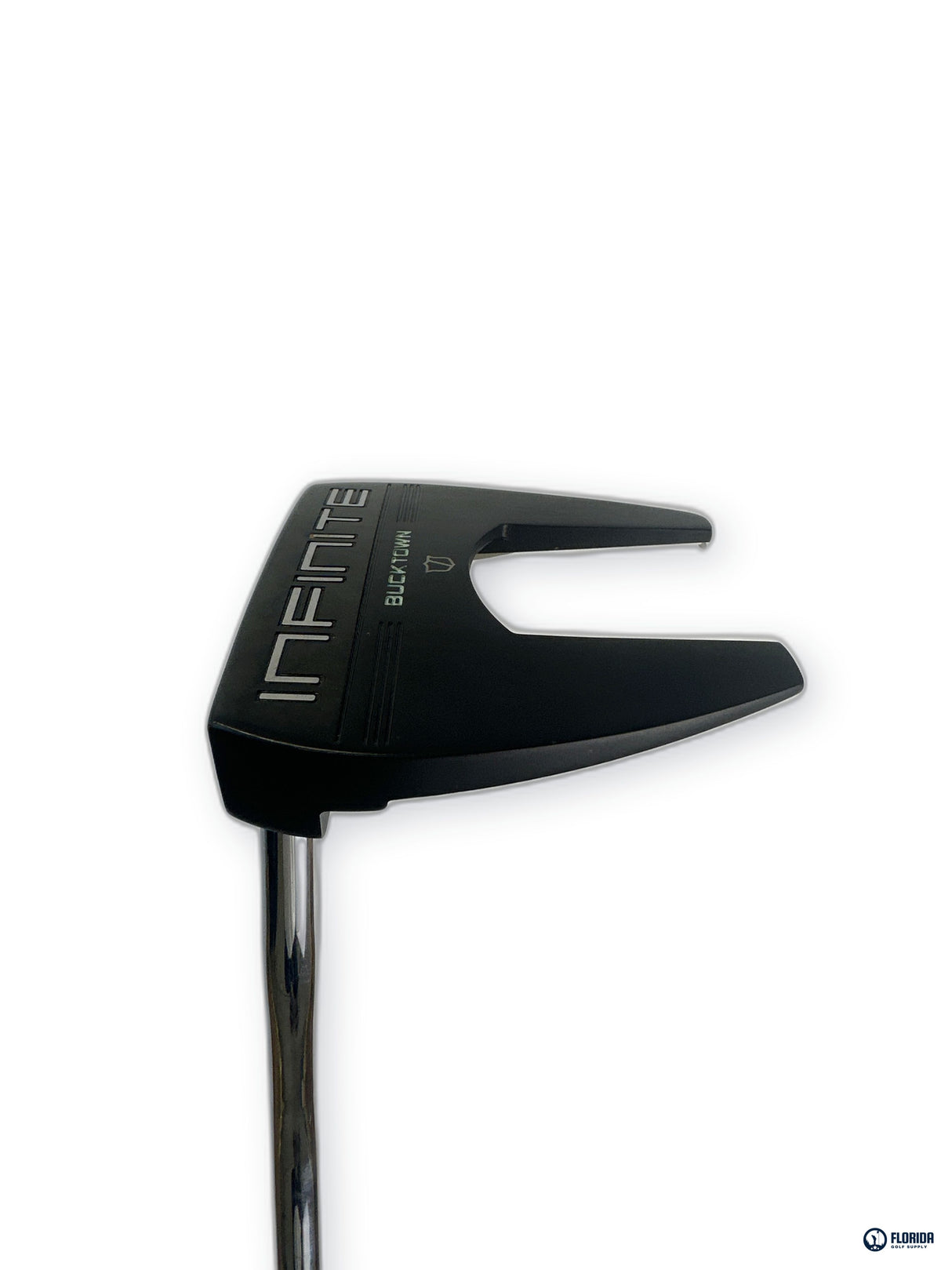 Wilson Infinite Bucktown Putter 35 Inch Left Hand Steel Shaft With Headcover