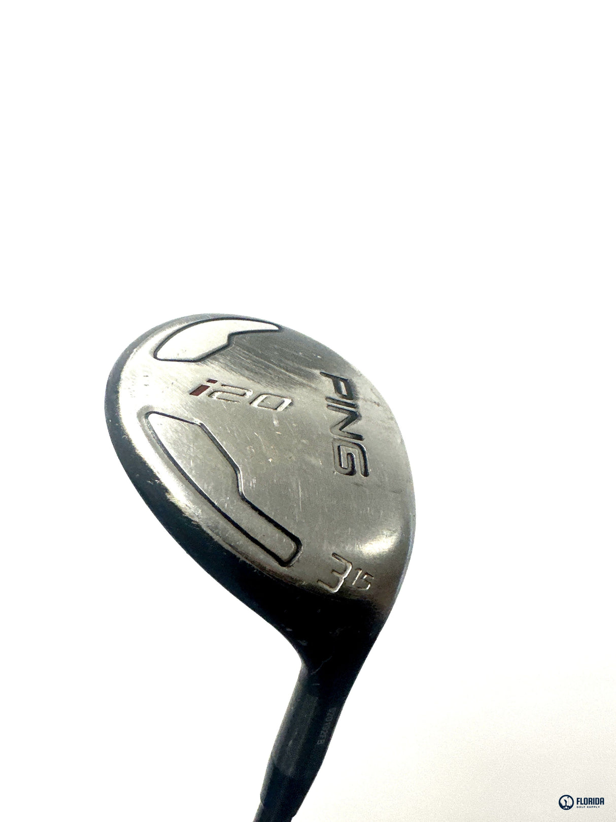 PING i20 3 Fairway Wood 15 Degree Project X 6.0 Stiff Graphite Shaft RH