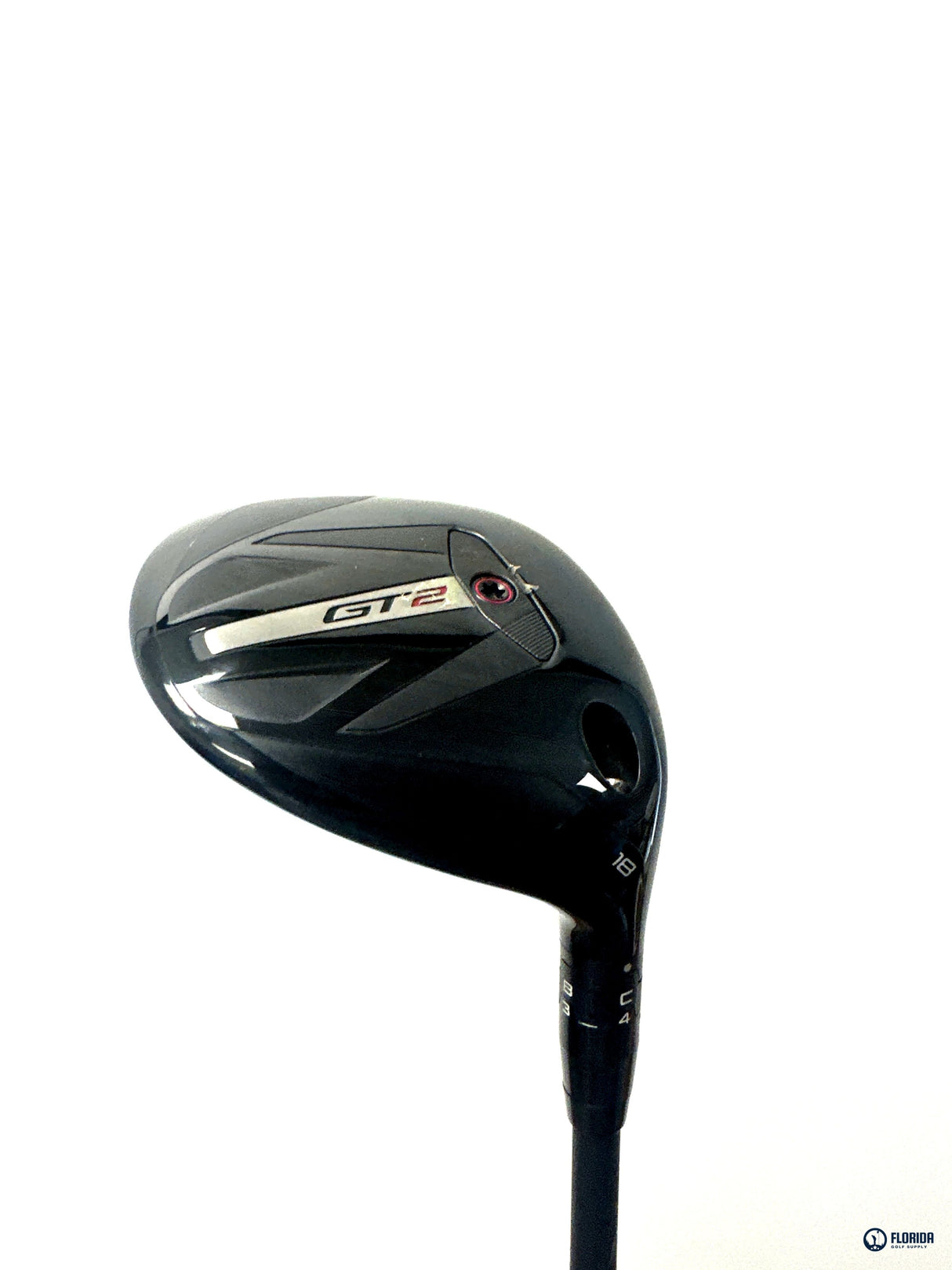 Titleist GT2 Fairway Wood 18 Degree Tensei 1K Blue 65 S Shaft RH JumboMax Grip